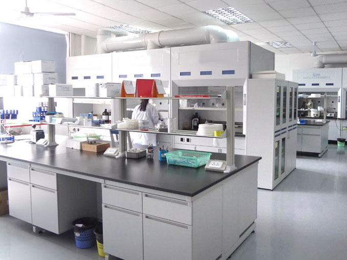 實(shí)驗(yàn)室整體設(shè)計(jì)